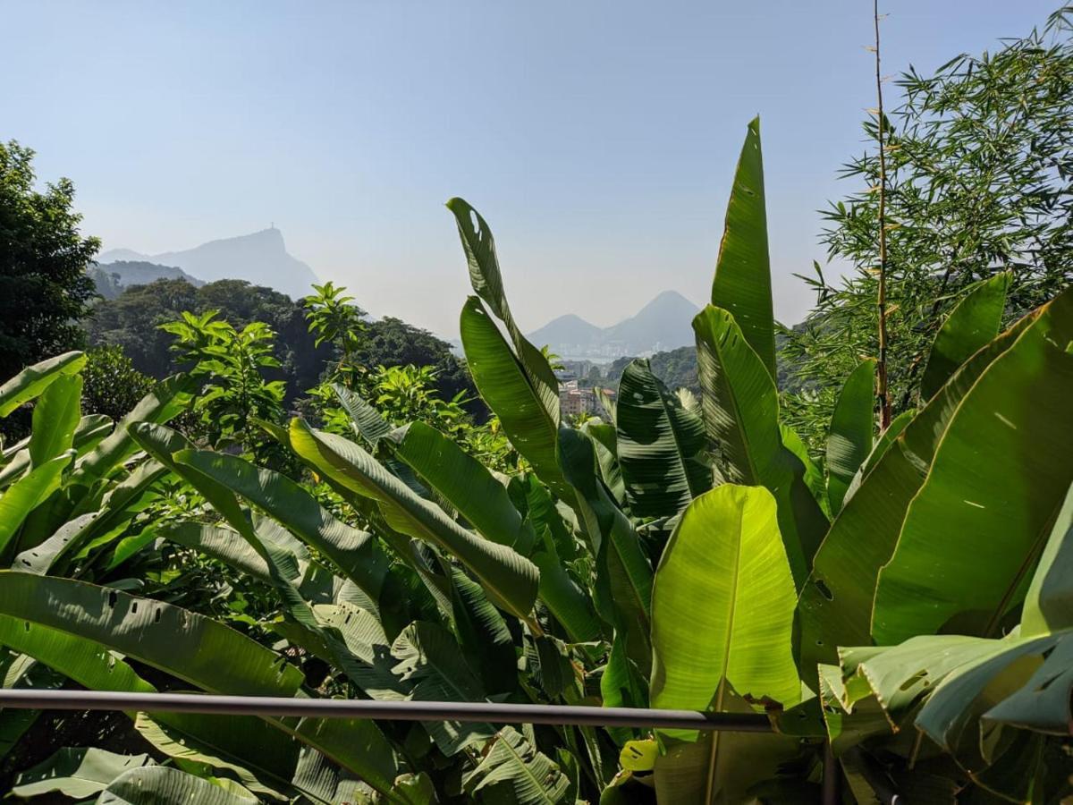 Boutique Hotel Gavea Tropical Rio de Janeiro Exterior foto