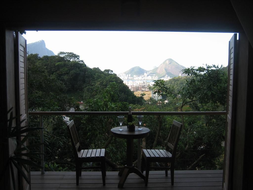 Boutique Hotel Gavea Tropical Rio de Janeiro Exterior foto