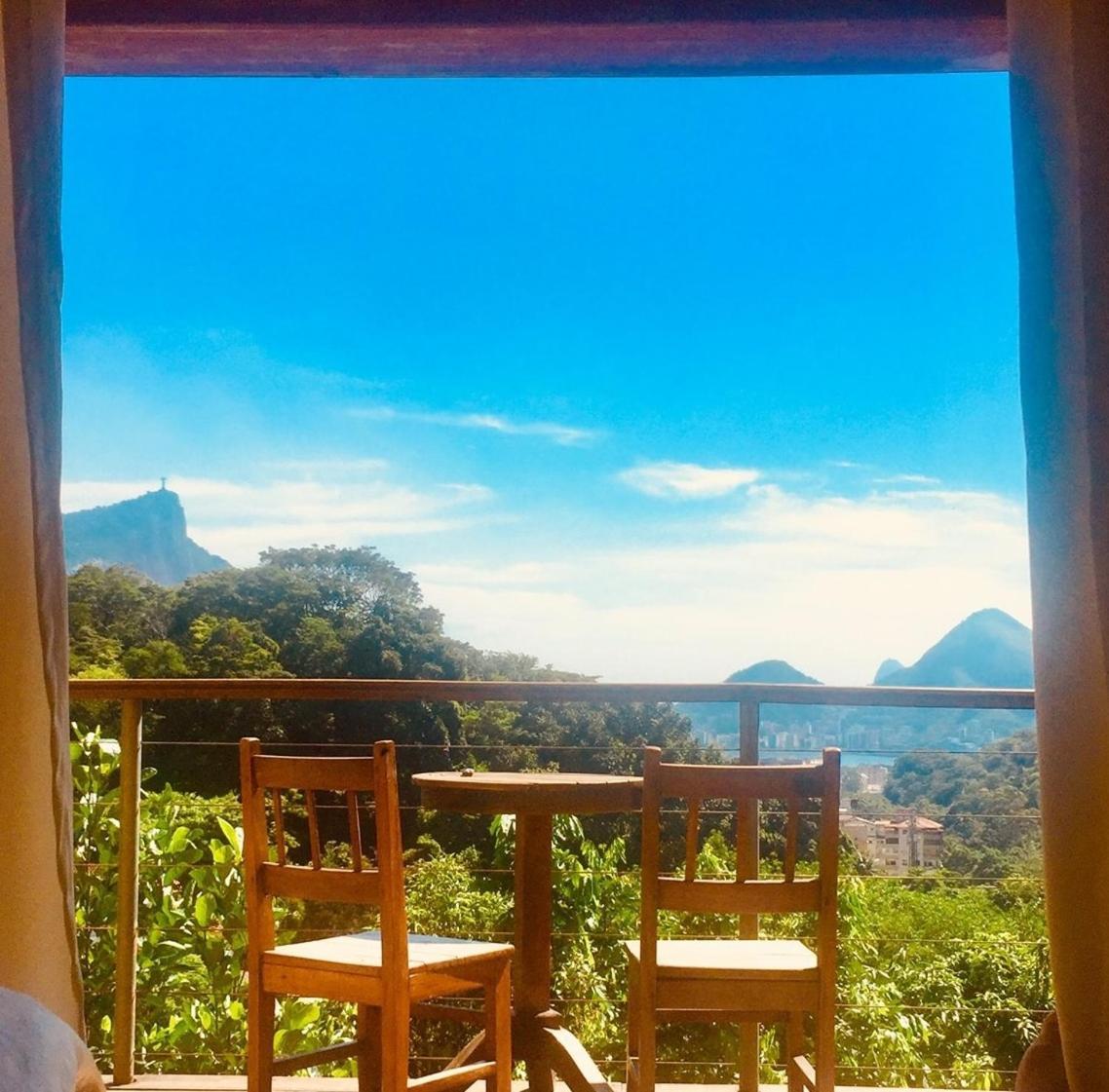 Boutique Hotel Gavea Tropical Rio de Janeiro Exterior foto
