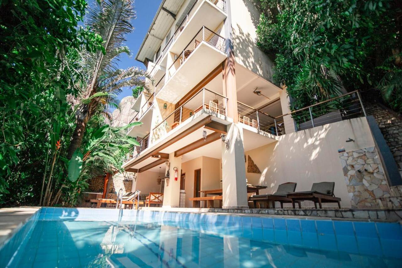 Boutique Hotel Gavea Tropical Rio de Janeiro Exterior foto