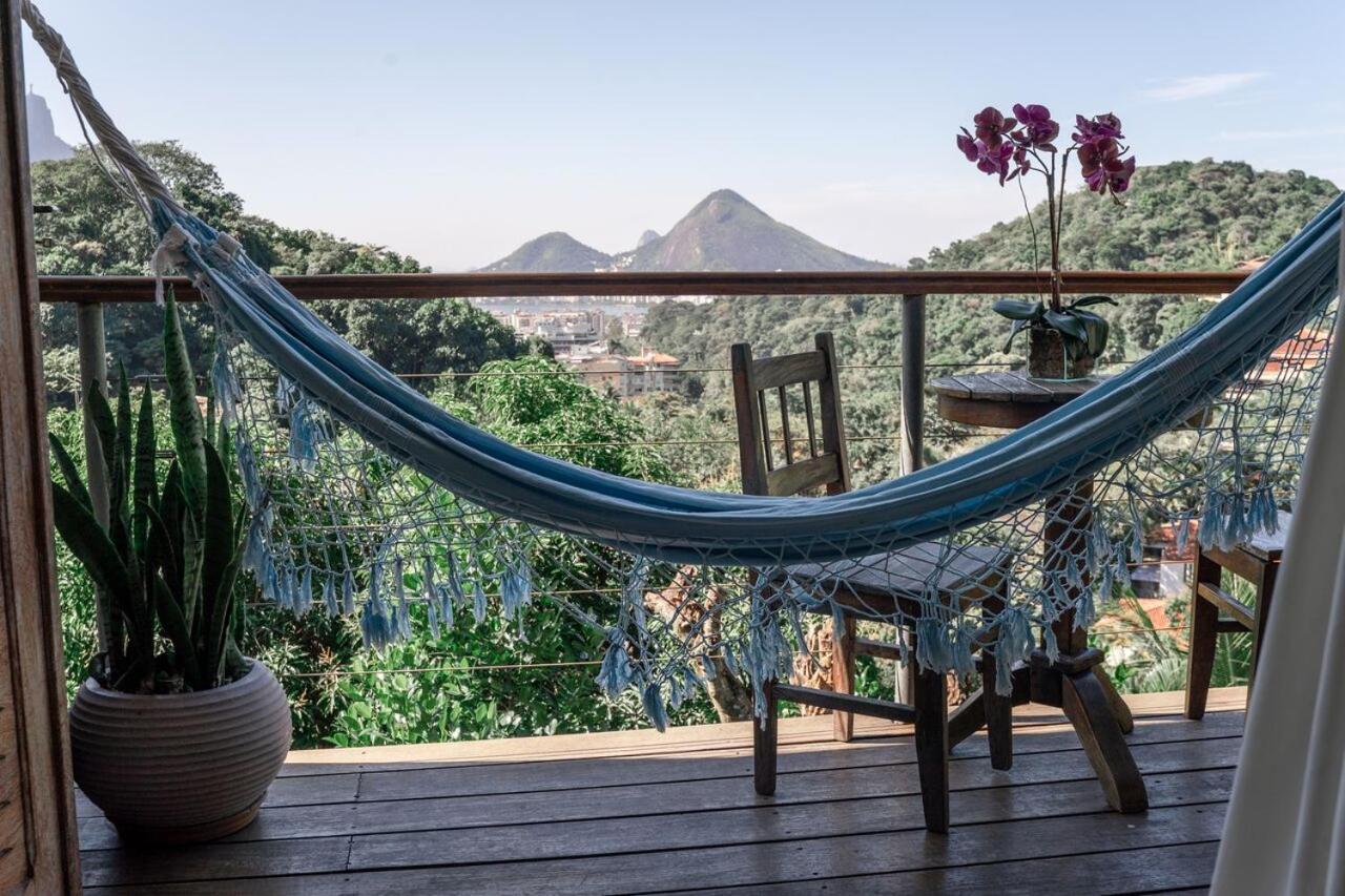 Boutique Hotel Gavea Tropical Rio de Janeiro Exterior foto