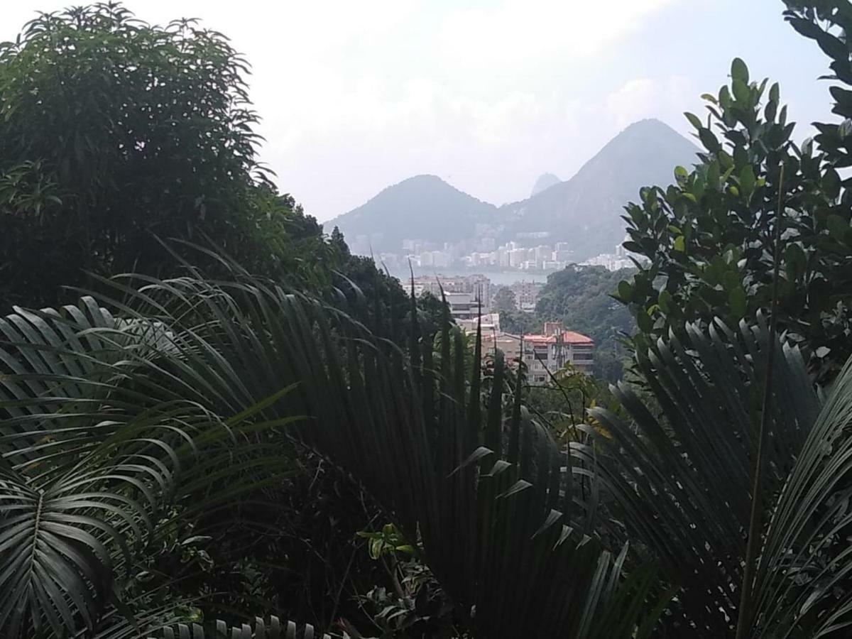 Boutique Hotel Gavea Tropical Rio de Janeiro Exterior foto