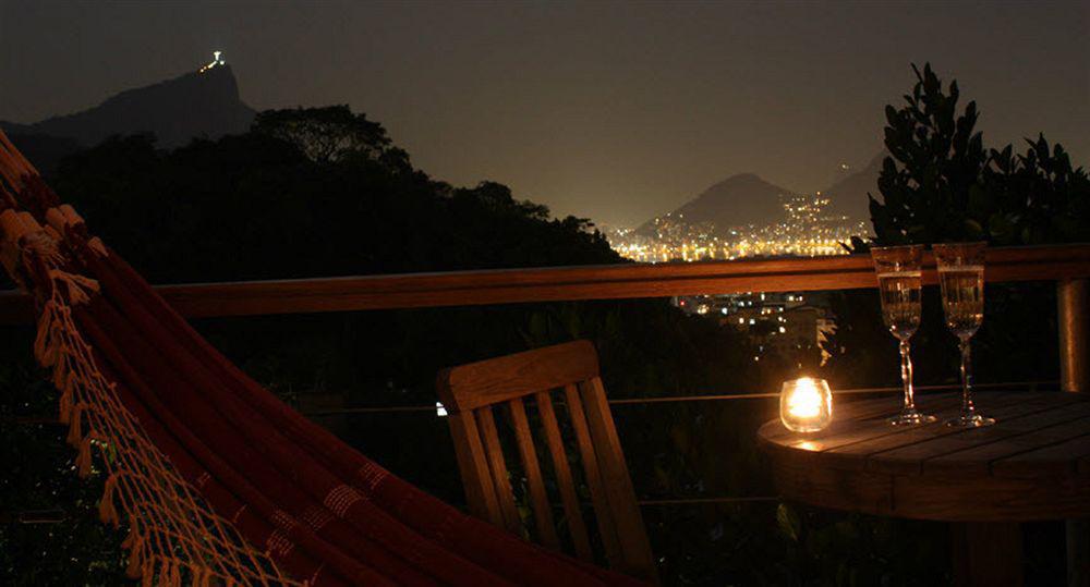 Boutique Hotel Gavea Tropical Rio de Janeiro Exterior foto